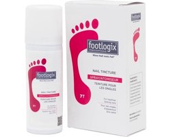 Footlogix 7T - Toe Nail Tincture - Nagelspray - Antifungal - 50 ML