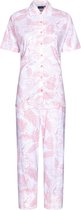 Pyjama en coton durable Pastunette - Rose - Taille - 42