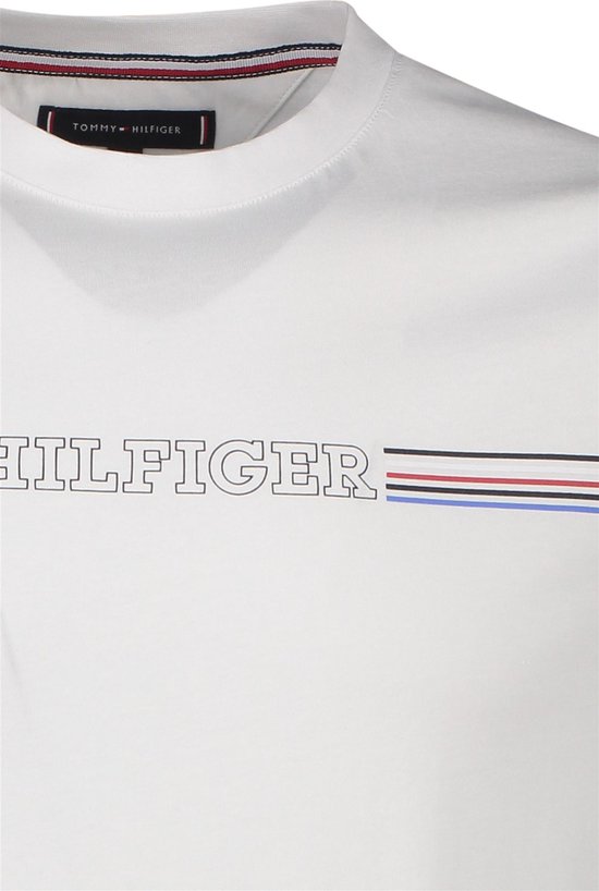 Tommy Hilfiger t-shirt wit