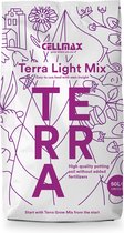 Cellmax Terra Light Mix 50L Terreau Engrais Léger Universel