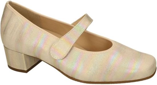 Hassia - Femme - beige - escarpins et chaussures à talons - pointure 38,5