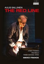 Jorma Hynninen, Finnish National Opera, Mikko Franck - Sallinen: The Red Line (DVD)