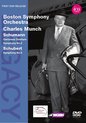 Boston Symphony Orchestra, Charles Munch - Genoveva Overture/Symphony No.2/Symphony No.5 (DVD)