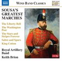 Royal Artillery Band, Keith Brion - Sousa's Greatest Marches (2 CD)