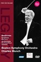 Boston Symphony Orchestra, Charles Munch - Beethoven: Symphonies Nos.4 & 5 (DVD)