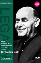 London Philharmonic Orchestra, Sir Georg Solti - Symphony No.2/Enigma Variations (DVD)