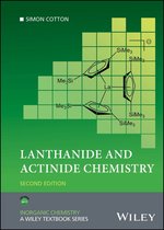 Inorganic Chemistry: A Textbook Series - Lanthanide and Actinide Chemistry