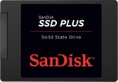 Hard Drive SanDisk SDSSDA-1T00-G27 2,5" 1 TB SSD