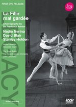 Nadia Nerina, David Blair, Stanley Holden, Covent Garden Orchestra - La Fille Mal Gardée (DVD)