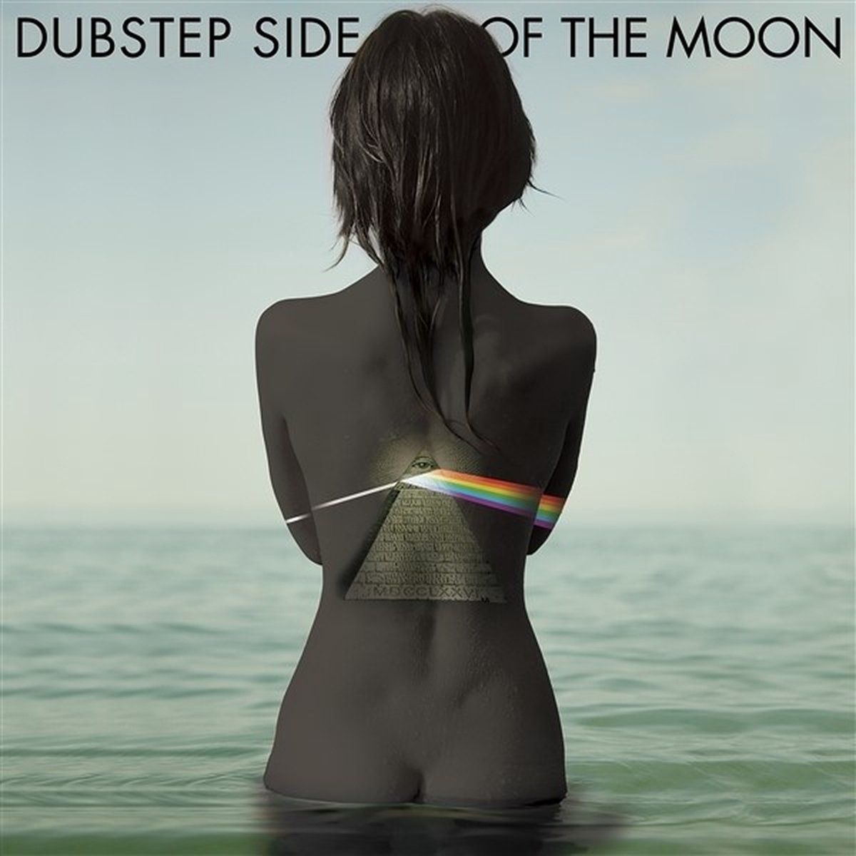 Various Artists - Dubstep Side Of The Moon (LP) (Coloured Vinyl) (Limited Edition)