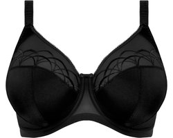 Elomi Cate Vrouwen Beha -  BLACK - Maat 95H