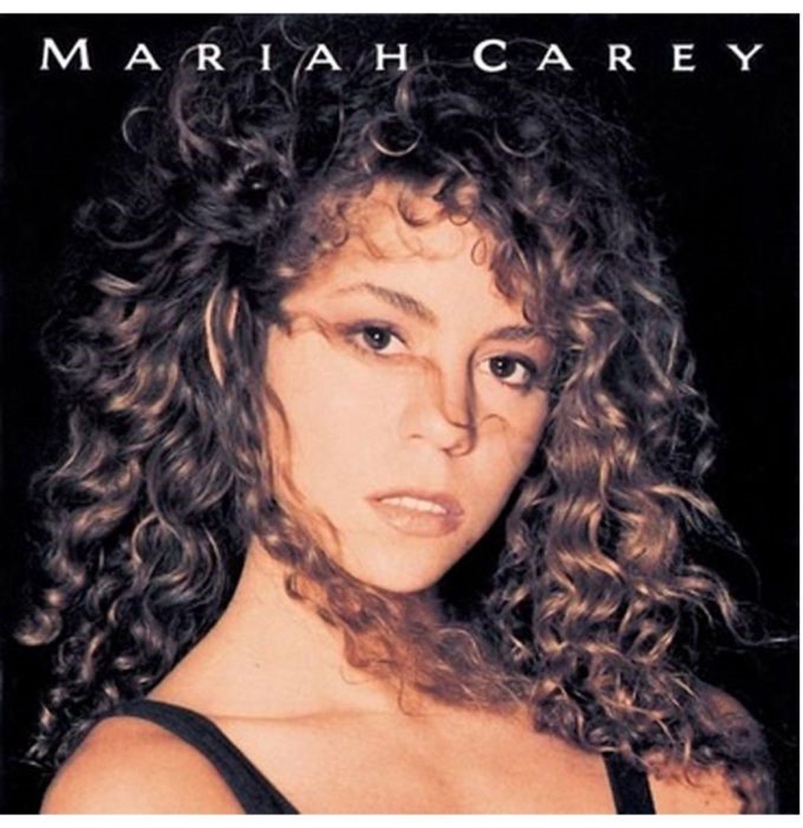 Mariah Carey - Mariah Carey (LP) - Mariah Carey