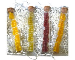 Madame Chai - Theeberen Proefpakket - proef pakket - heel leuk cadeau - thee cadeau - proefpakket