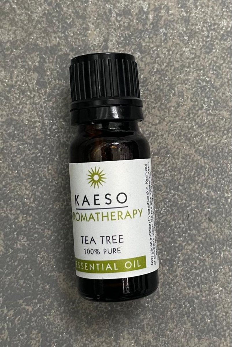 Goedkoopste Kaeso Tea Tree 100 Pure Essential Oil 10ML x 2