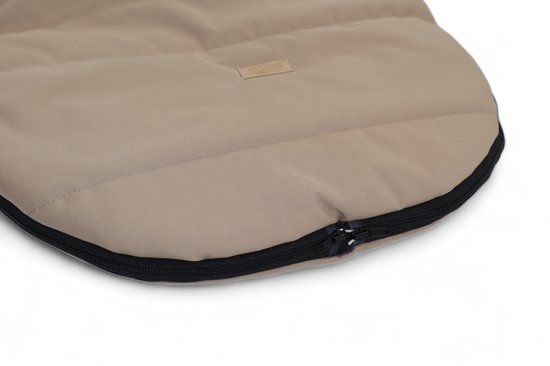 Soosie - POLAR - Voetenzak voor Kinderwagen of Wandelwagen met Handwarmer - Universele van Soosie — afbeelding 2