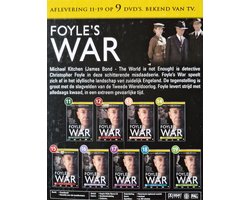 foyle's war aflevering 11-19