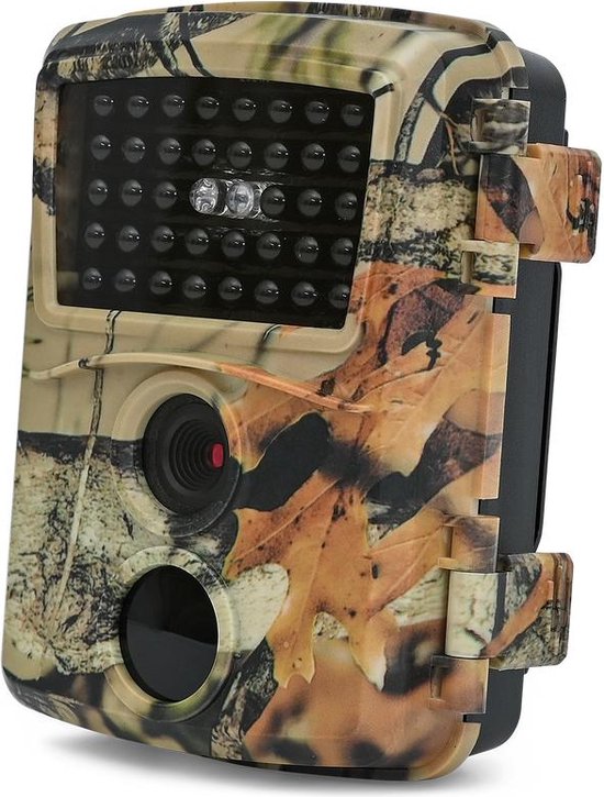 4K 48MP wildcamera, wildcamera met nachtzicht, bewegingsmelder