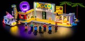 Light My Bricks (LMB) verlichting set geschikt voor Lego BTS Dynamite Disco 21339