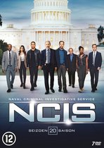 NCIS - Seizoen 20 (DVD)