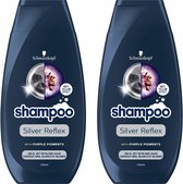 Schwarzkopf Silver Reflex Shampoo 2 x 250 ml
