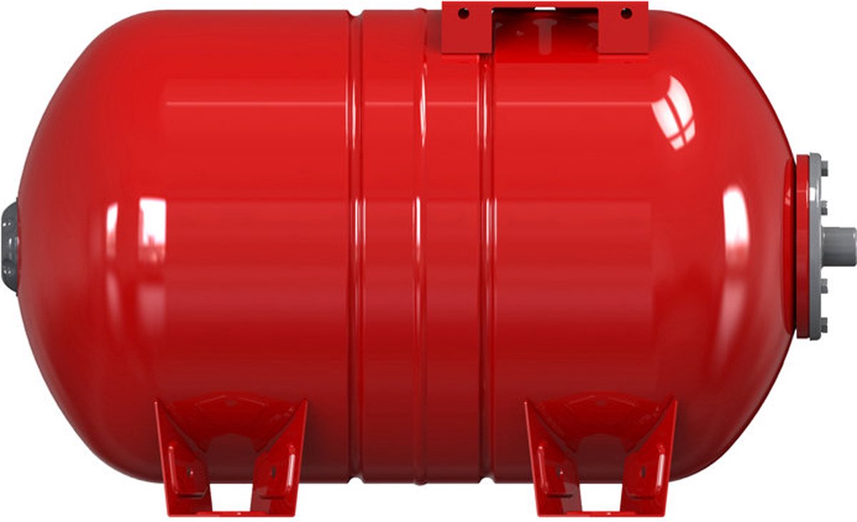Hydrofoortank horizontaal 60 ltr.