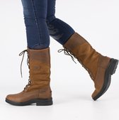 Ariat Wythburn H2O Waterproof - Rijlaarzen - Outdoorlaars - B Wheatered Brown - Maat 37