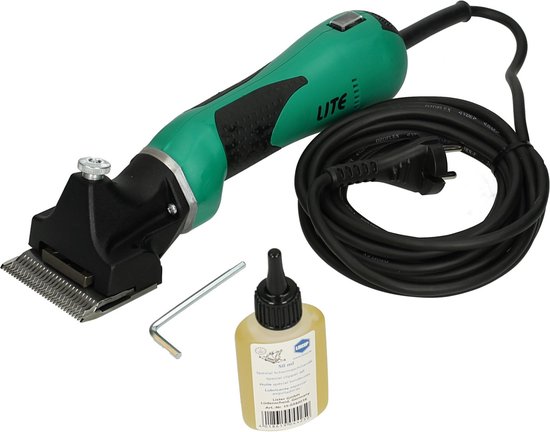 Liscop Scheermachine Liscop Lite Overige