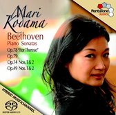 Mari Kodama - Beethoven: Piano Sonatas (SACD)