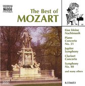 Various Artists - The Best Of Mozart (CD)
