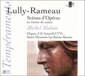 Various Artists - Lully-Rameau: Scènes D'Opéras (CD)