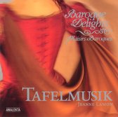 Tafelmusik Baroque Orchestra, Jean Lamon - Baroque Delights, Plaisirs Baroque (CD)