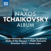 Various Artists - The Naxos Tchaikovsky Album (CD)