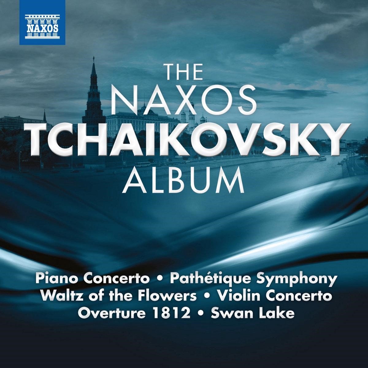 Various Artists - The Naxos Tchaikovsky Album (CD)