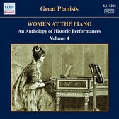Various Artists - At The Piano, An Anthology Of Historic Performances, Vol. 4 (1921-1955) (CD)