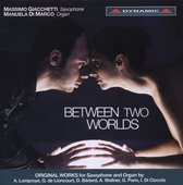 Massimo Giacchetti & Manuela Di Marco - Between Two Worlds (CD)
