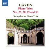 Kungsbacka Piano Trio - Haydn: Piano Trios Nos. 27, 28, 29 And 30 (CD)
