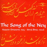 Hossein Omoum & Simâ Binâ - The Songs Of The Ney (2 CD)