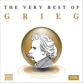 Various Artists - The Very Best Of Grieg (CD)