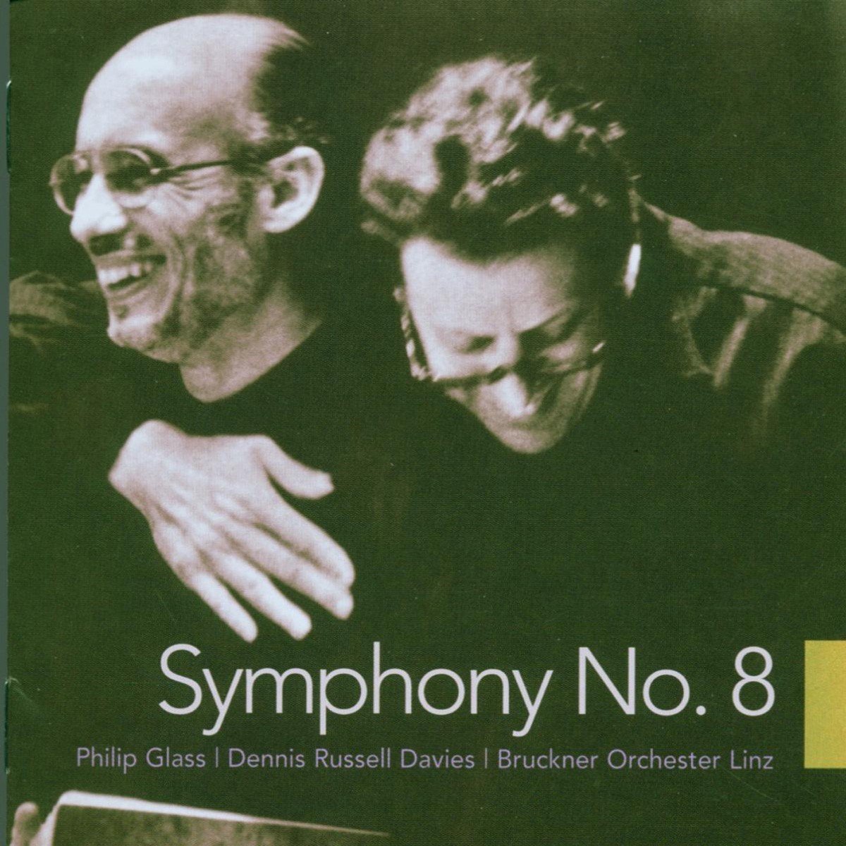 Bruckner Orchester Linz, Dennis Russell Davies - Bruckner: Symphony 8 (CD)