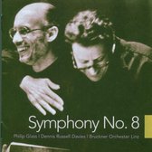 Bruckner Orchester Linz - Symphony 8 (CD)