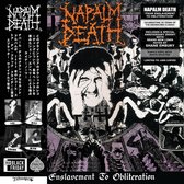 Napalm Death - From Enslavement To Obliteration (LP)