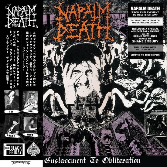 From Enslavement to Obliteration (RSD Black Friday 2023)