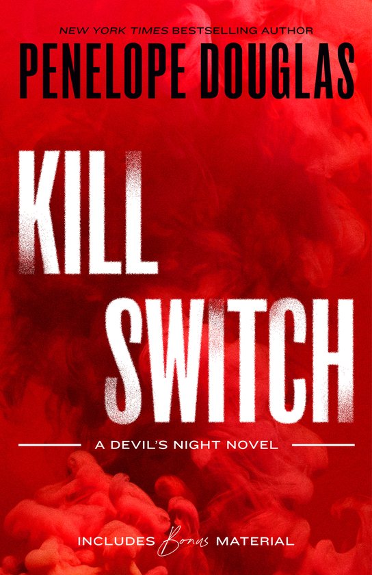 ISBN Kill Switch, Roman, Anglais, Livre broché, 672 pages