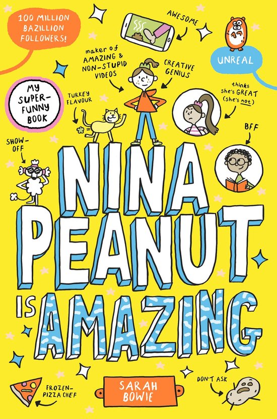 Nina Peanut - cover