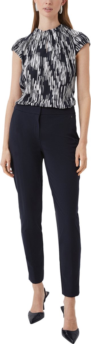 Black Label Women-Bloes--59A7 BLUE-Maat 36