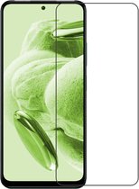Screenprotector Geschikt voor Xiaomi Redmi Note 12 5G Screenprotector Tempered Glass - Screenprotector Geschikt voor Xiaomi Redmi Note 12 5G Beschermglas Screen Protector Glas