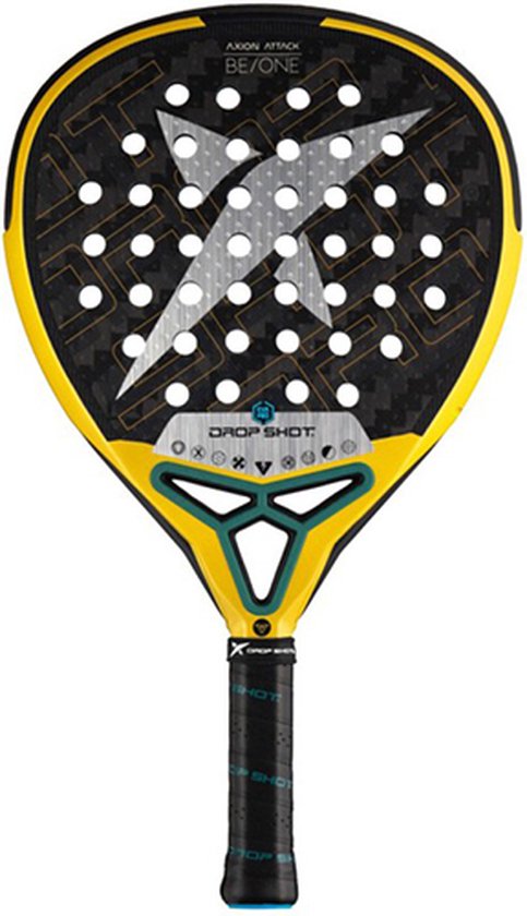 Drop Shot Axion Attack 2024