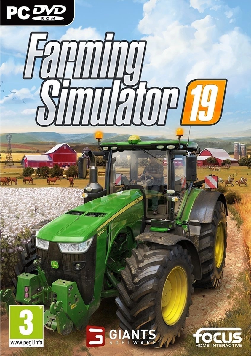 Farming Simulator 19 - Windows - Focus Home Interactive