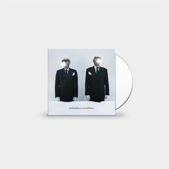 Pet Shop Boys - Nonetheless (Cd)