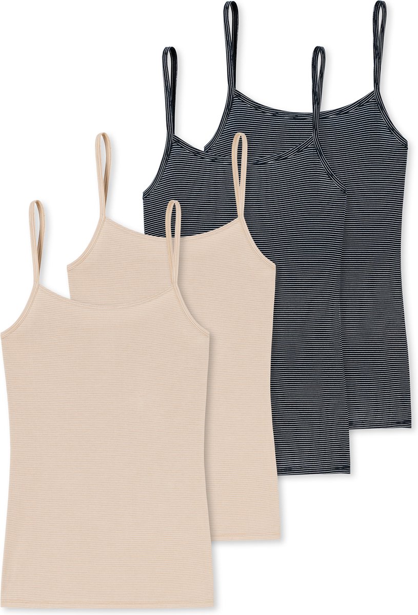 Schiesser Modal Essentials spaghetti top